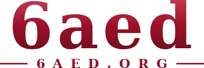 6aed logo